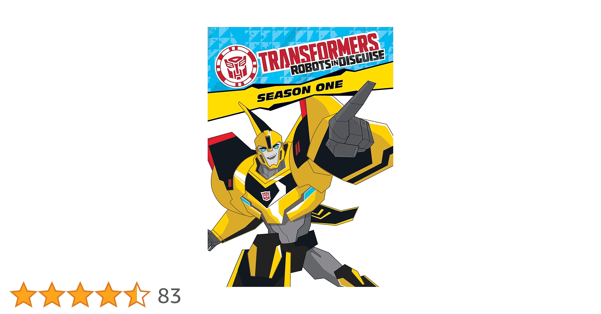 トランスフォーマー 1 ロボッツ・イン・ディスガイズ 1 Transformers Robots in Disguise: Season 1 [Import]: Amazon